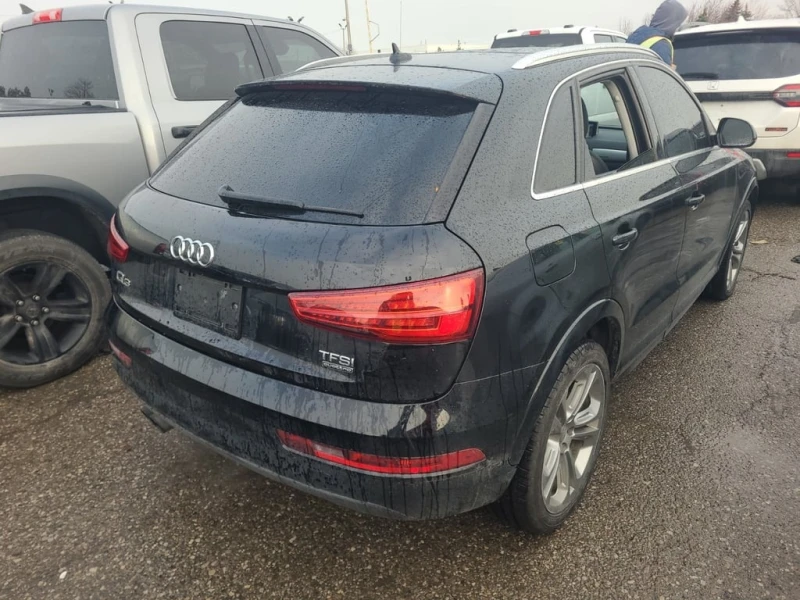 Audi Q3 * PROGRESSIV * CARFAX * ЦЕНА ДО БГ, снимка 3 - Автомобили и джипове - 53201341