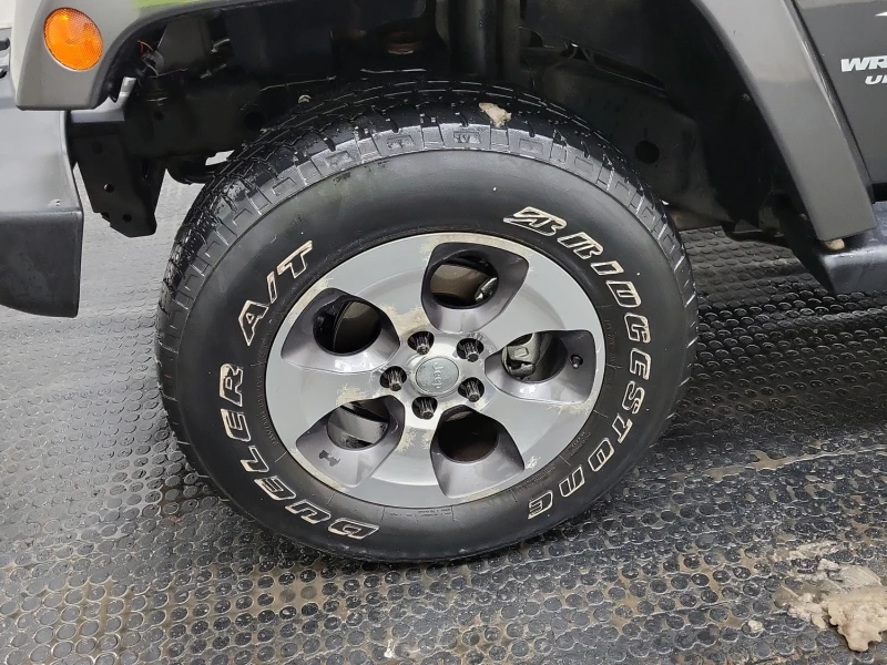 Jeep Wrangler * UNLIMITED SAHARA* CARFAX* , снимка 7 - Автомобили и джипове - 53204796