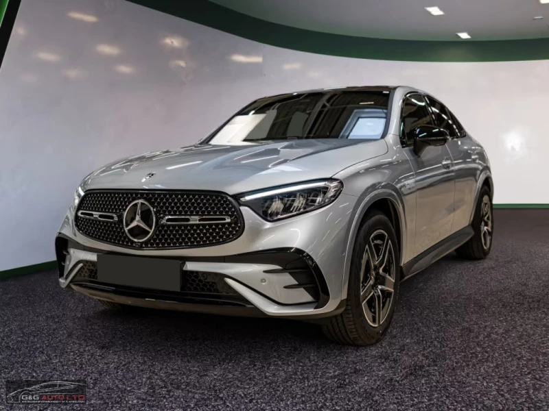 Mercedes-Benz GLC 300 COUPE/258HP/AMG/360/PANO/NIGHT/898v
