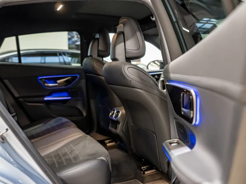 Mercedes-Benz GLC 300 COUPE/258HP/AMG/360/PANO/NIGHT/898v, снимка 13 - Автомобили и джипове - 53341900