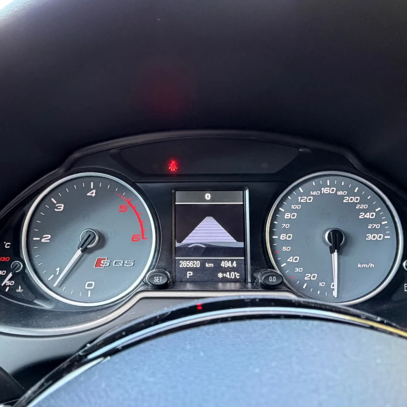 Audi SQ5 Matrix Shadow line , снимка 13 - Автомобили и джипове - 53342629