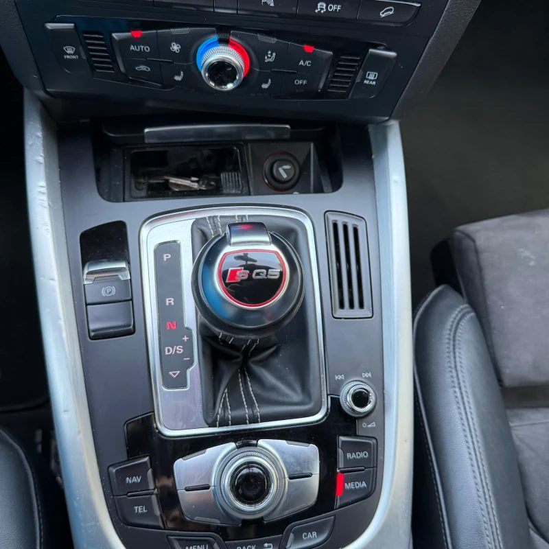 Audi SQ5 Matrix Shadow line , снимка 14 - Автомобили и джипове - 53342629