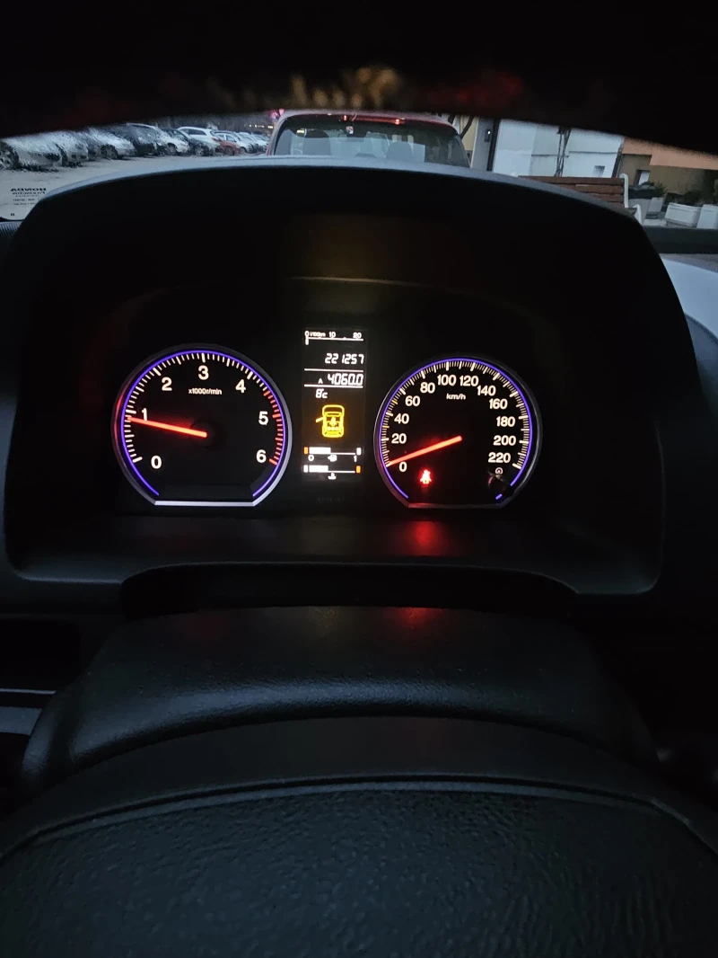 Honda Cr-v, снимка 13 - Автомобили и джипове - 53501301