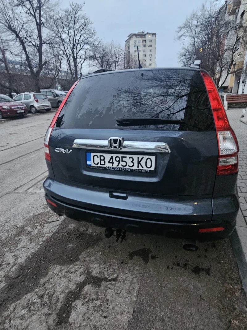 Honda Cr-v, снимка 3 - Автомобили и джипове - 53501301