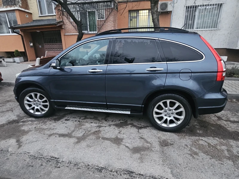 Honda Cr-v, снимка 5 - Автомобили и джипове - 53501301
