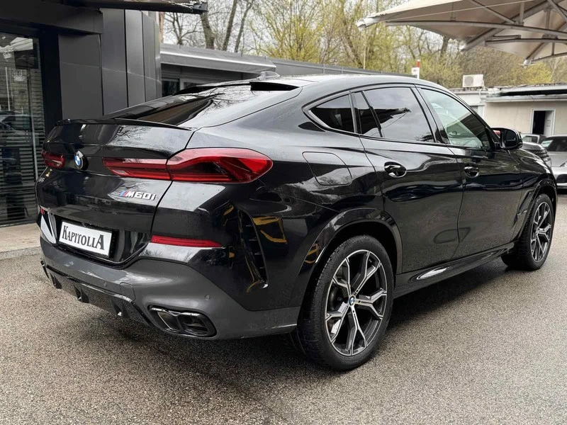BMW X6 M60i Carbon - изображение 5