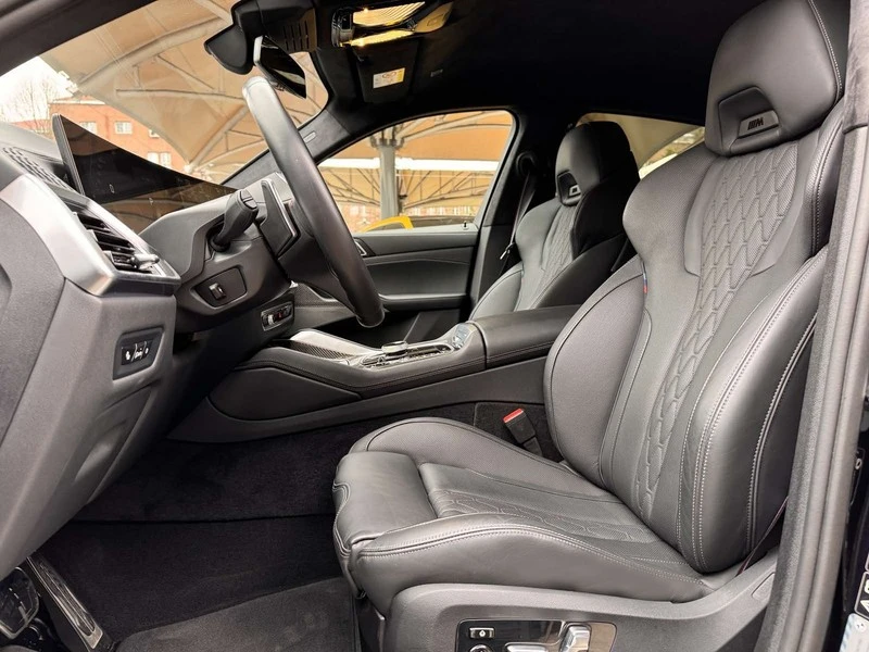 BMW X6 M60i Carbon - изображение 10