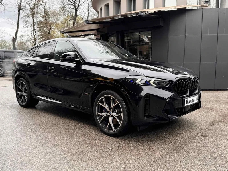 BMW X6 M60i Carbon - изображение 4