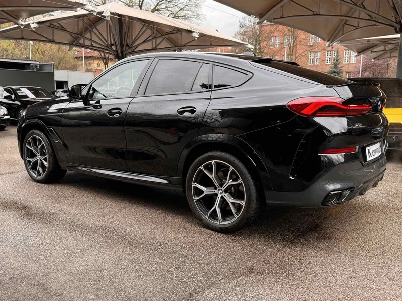BMW X6 M60i Carbon - изображение 7