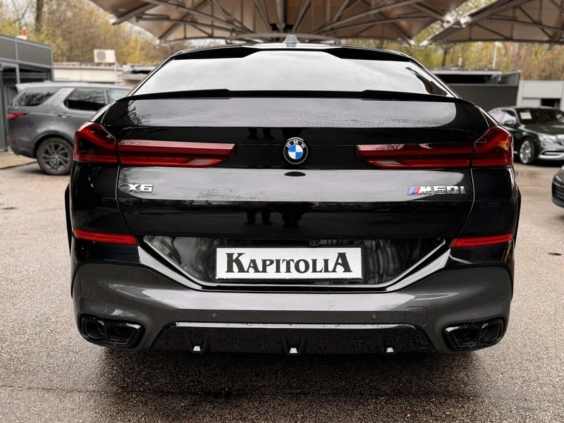 BMW X6 M60i Carbon - изображение 6