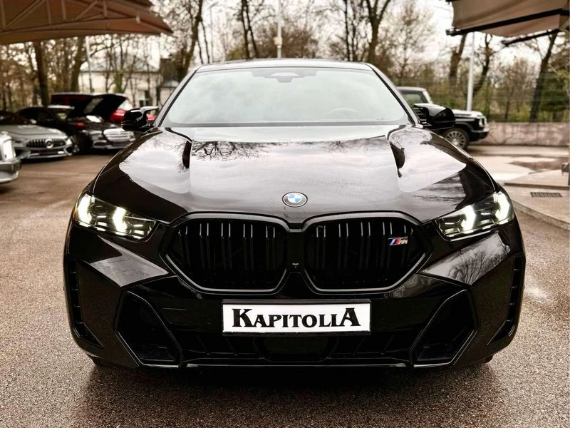 BMW X6 M60i Carbon - изображение 3