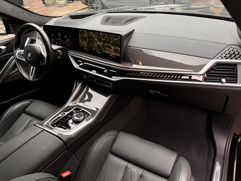 BMW X6 M60i Carbon | Mobile.bg   12