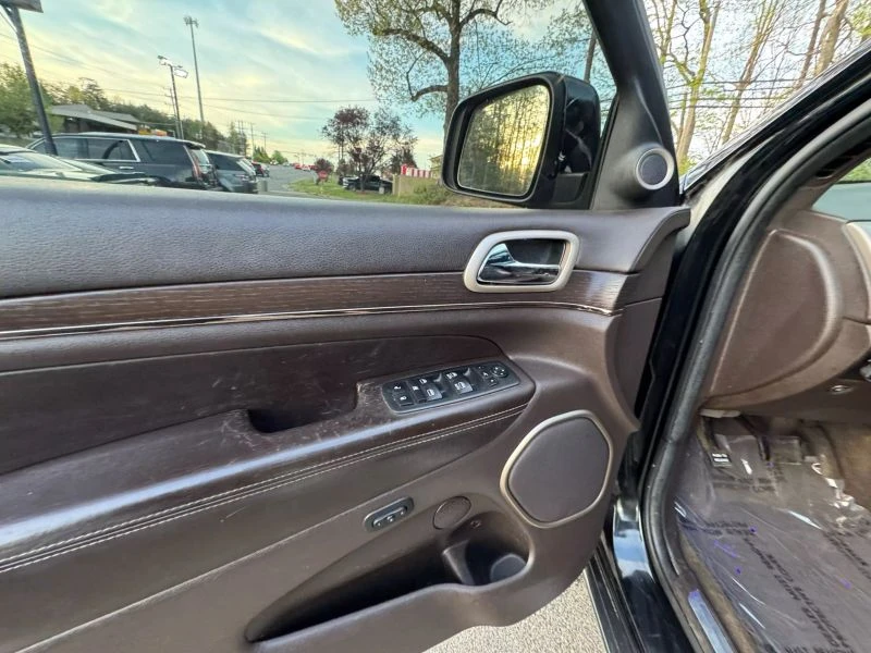 Jeep Grand cherokee SUMMIT/BOWERS&WILKLINS/8ZF/ДИСТРОНИК/ПАНО/КАМЕРА - изображение 10