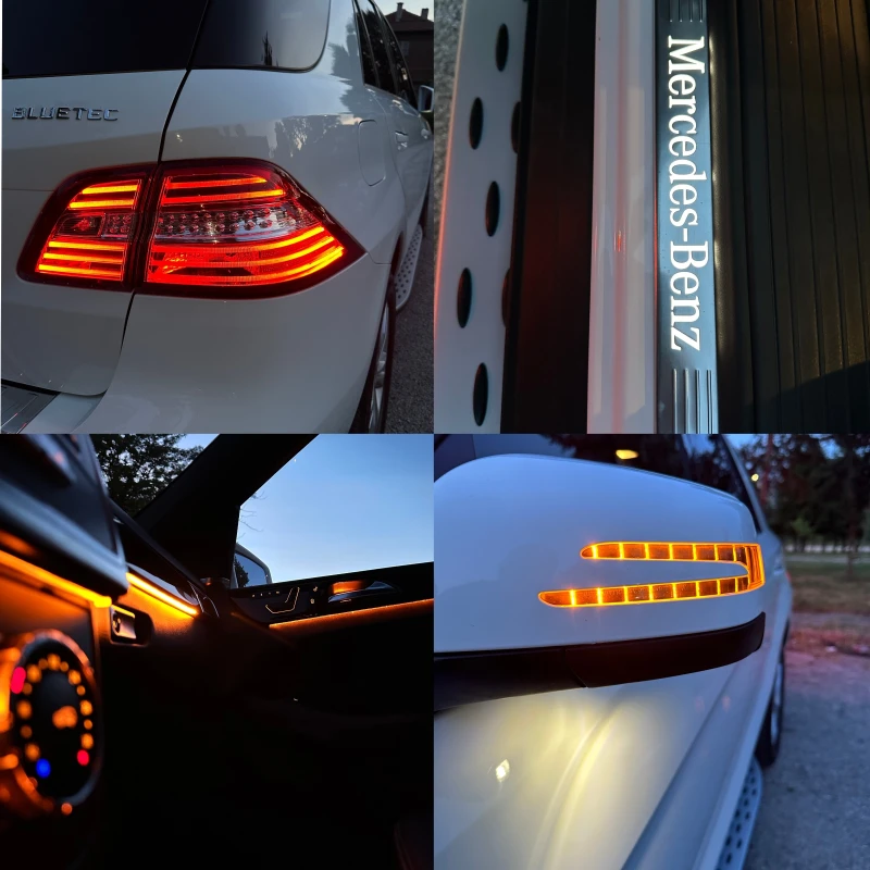 Mercedes-Benz ML 350 147 000км* AMG* ПОДГРЕВ* 360* ПАНОРАМА* PARK ASSIS - 36500 лв. - 51439559 | Car24.bg