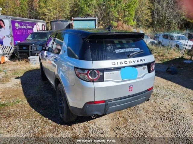 Land Rover Discovery Sport HSE, снимка 3 - Автомобили и джипове - 53230592