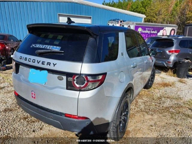 Land Rover Discovery Sport HSE, снимка 4 - Автомобили и джипове - 53230592