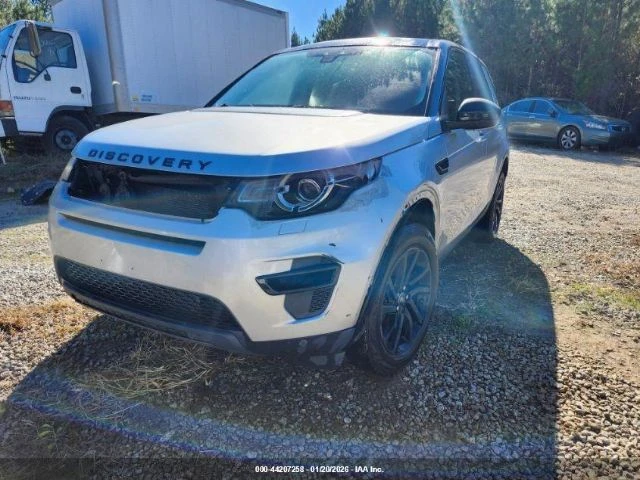 Land Rover Discovery Sport HSE, снимка 6 - Автомобили и джипове - 53230592