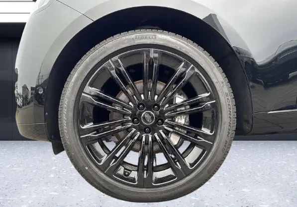 Land Rover Range rover D300 = HSE = Black Pack Гаранция - изображение 5