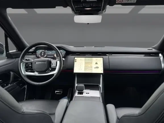 Land Rover Range rover D300 = HSE = Black Pack Гаранция - изображение 6