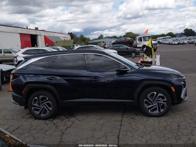 Hyundai Tucson HYBRID* LIMITED* AWD* КОЖА* ПОДГРЕВ* ОБДУХВАНЕ* ПА, снимка 12 - Автомобили и джипове - 55626260