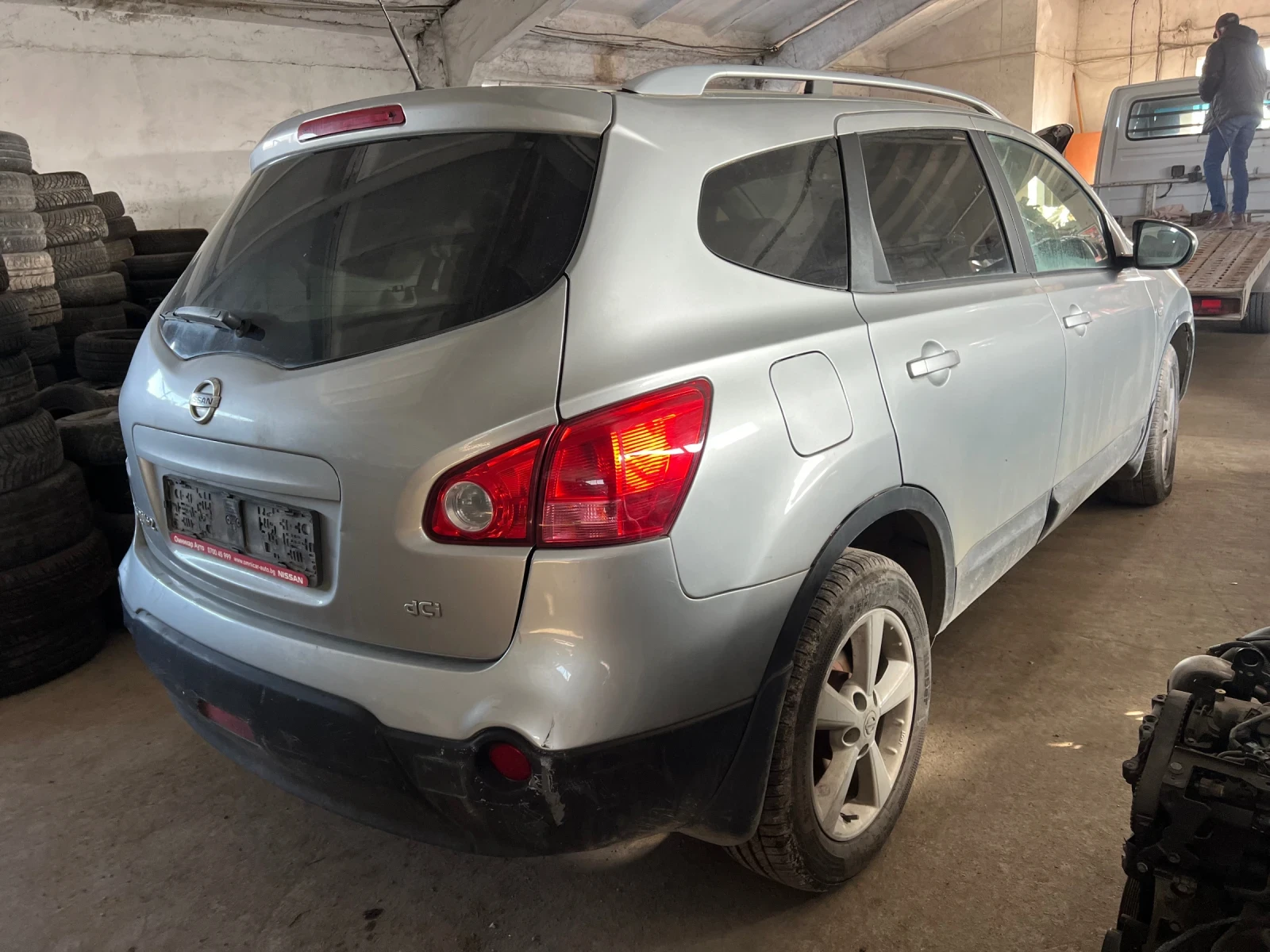 Nissan Qashqai +2 2.0DCI, снимка 1