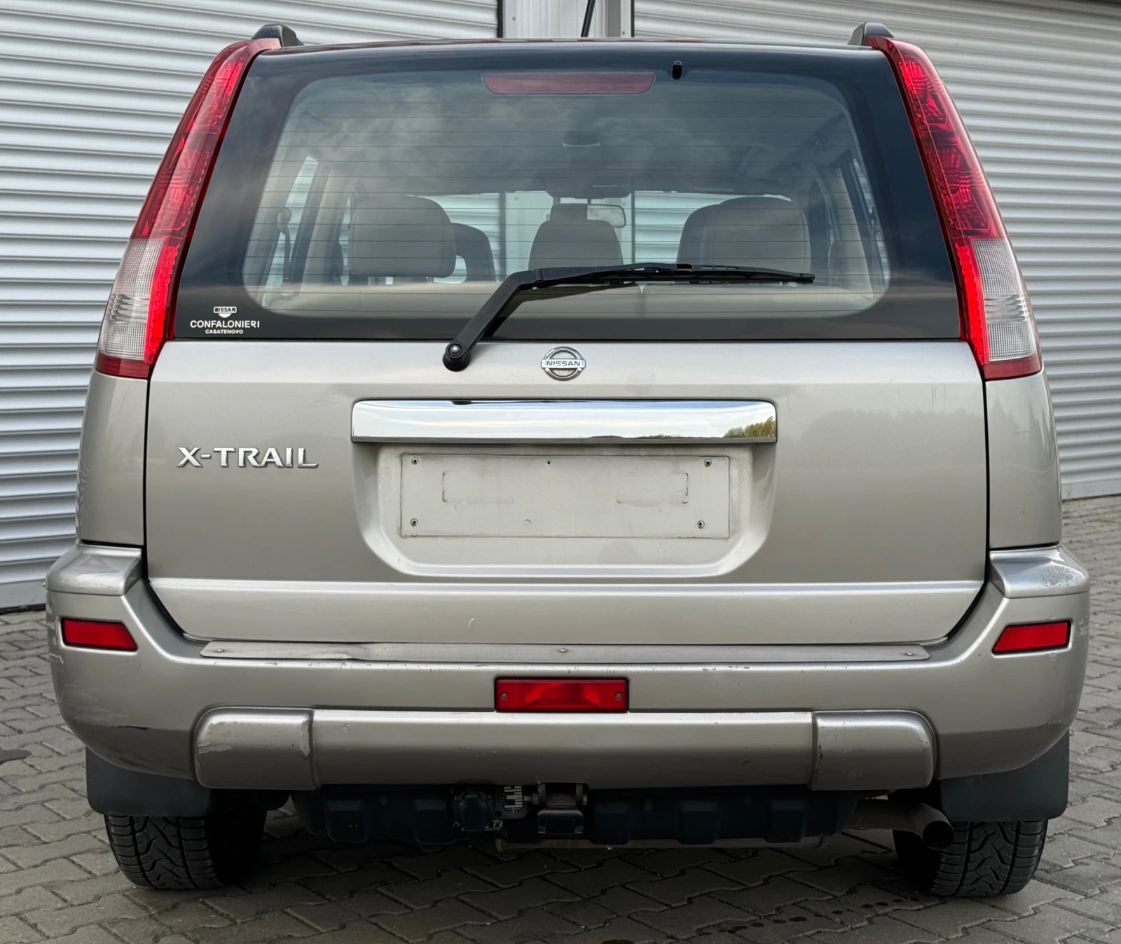 Nissan X-trail 2, 0i GPL, 140ps, автомат, кожа, пано, климатрон., - изображение 8