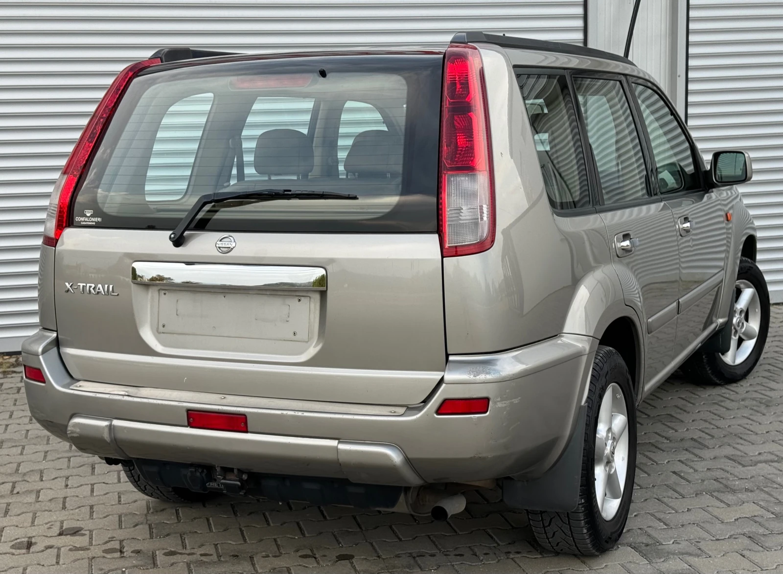 Nissan X-trail 2, 0i GPL, 140ps, автомат, кожа, пано, климатрон., - изображение 5