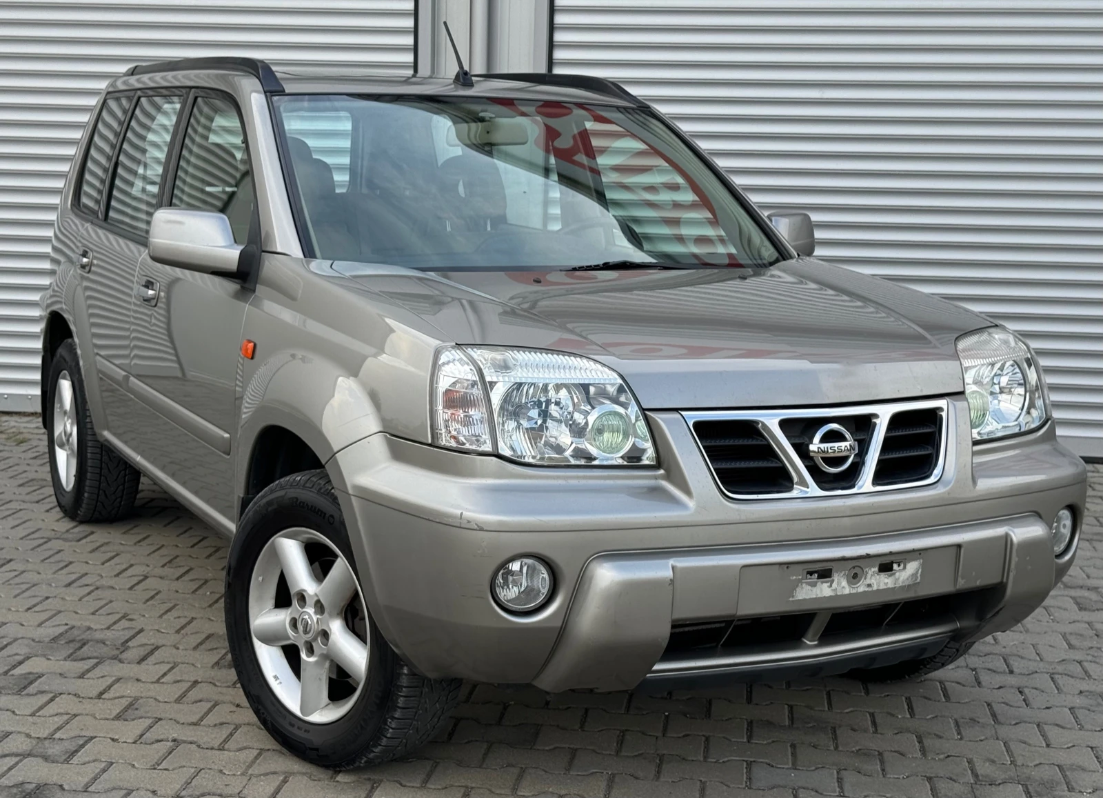 Nissan X-trail 2, 0i GPL, 140ps, автомат, кожа, пано, климатрон., - изображение 4