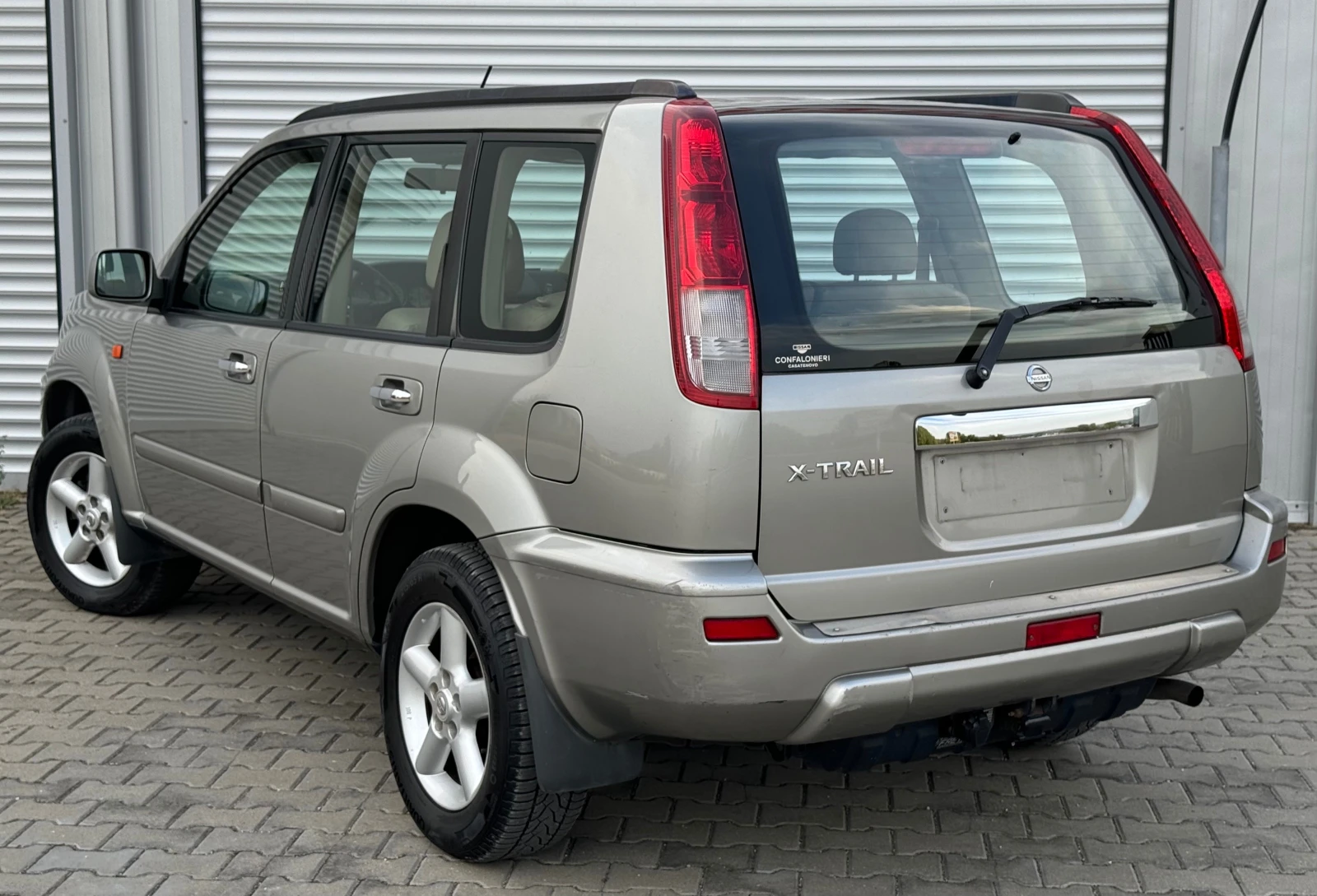 Nissan X-trail 2, 0i GPL, 140ps, автомат, кожа, пано, климатрон., - изображение 6