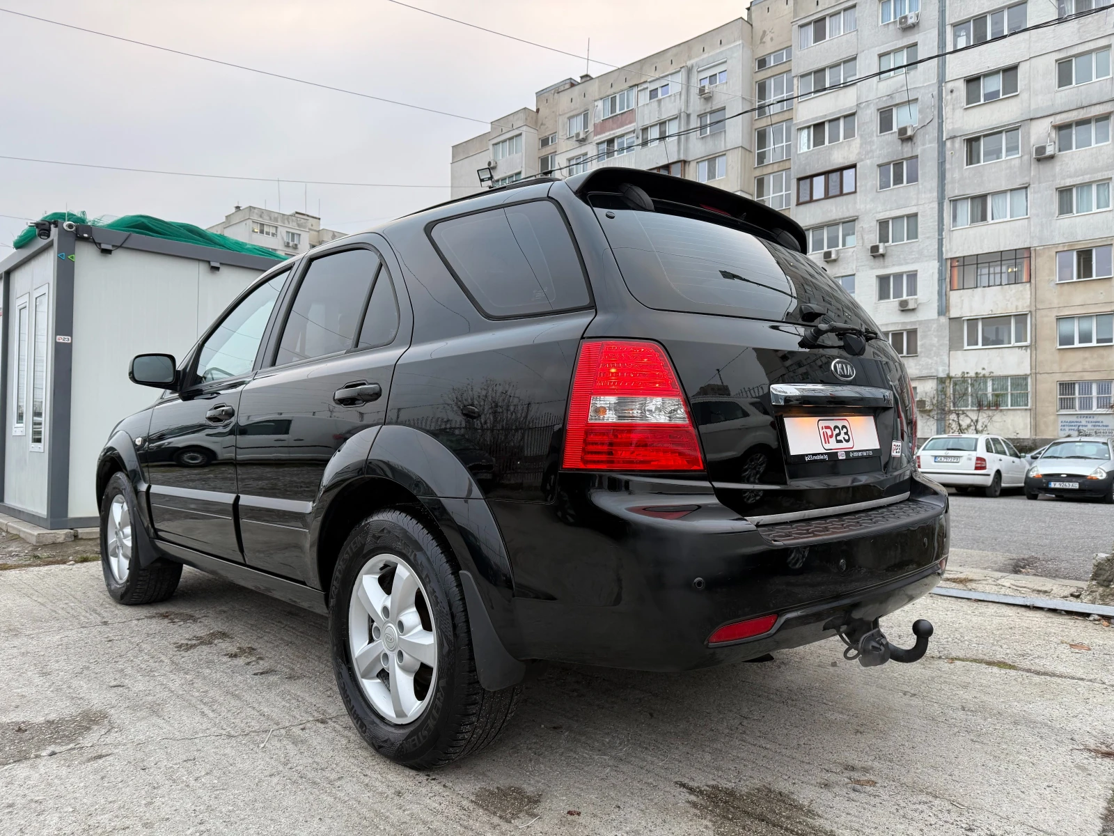 Kia Sorento 3.3i* FACELIFT* 4x4* Автоматик* * *  - изображение 4