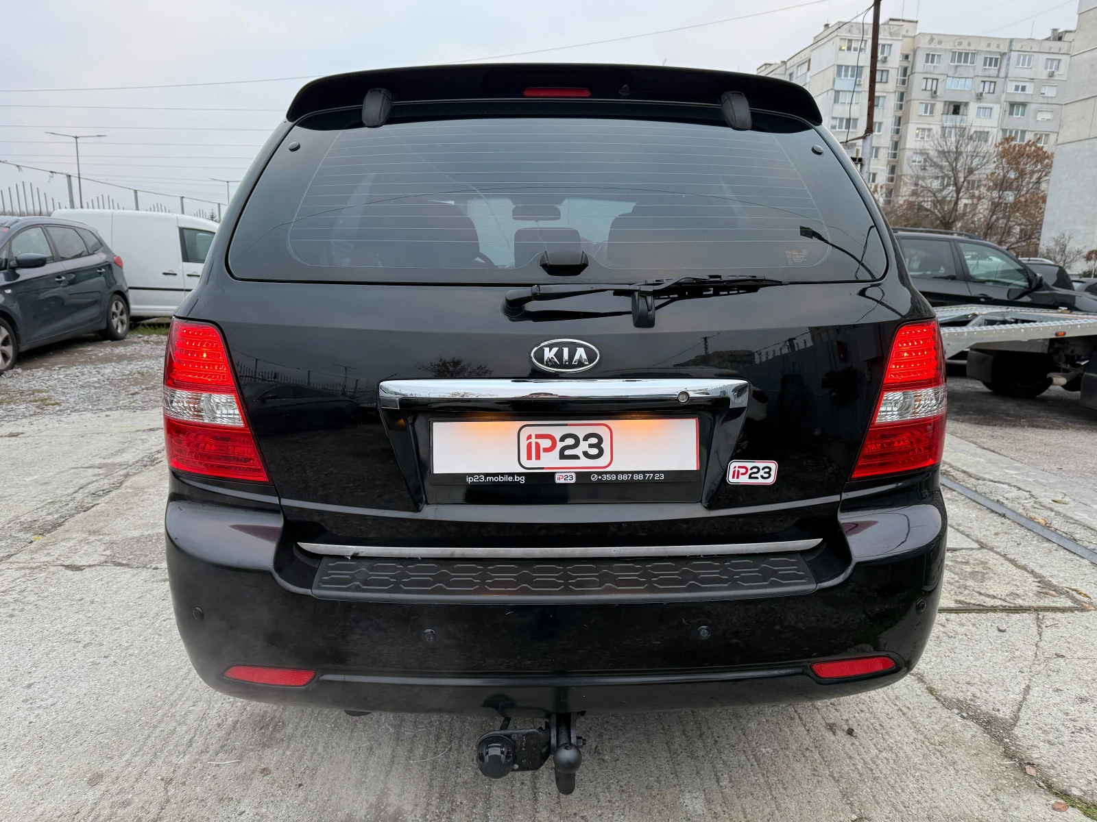 Kia Sorento 3.3i* FACELIFT* 4x4* Автоматик* * *  - изображение 5