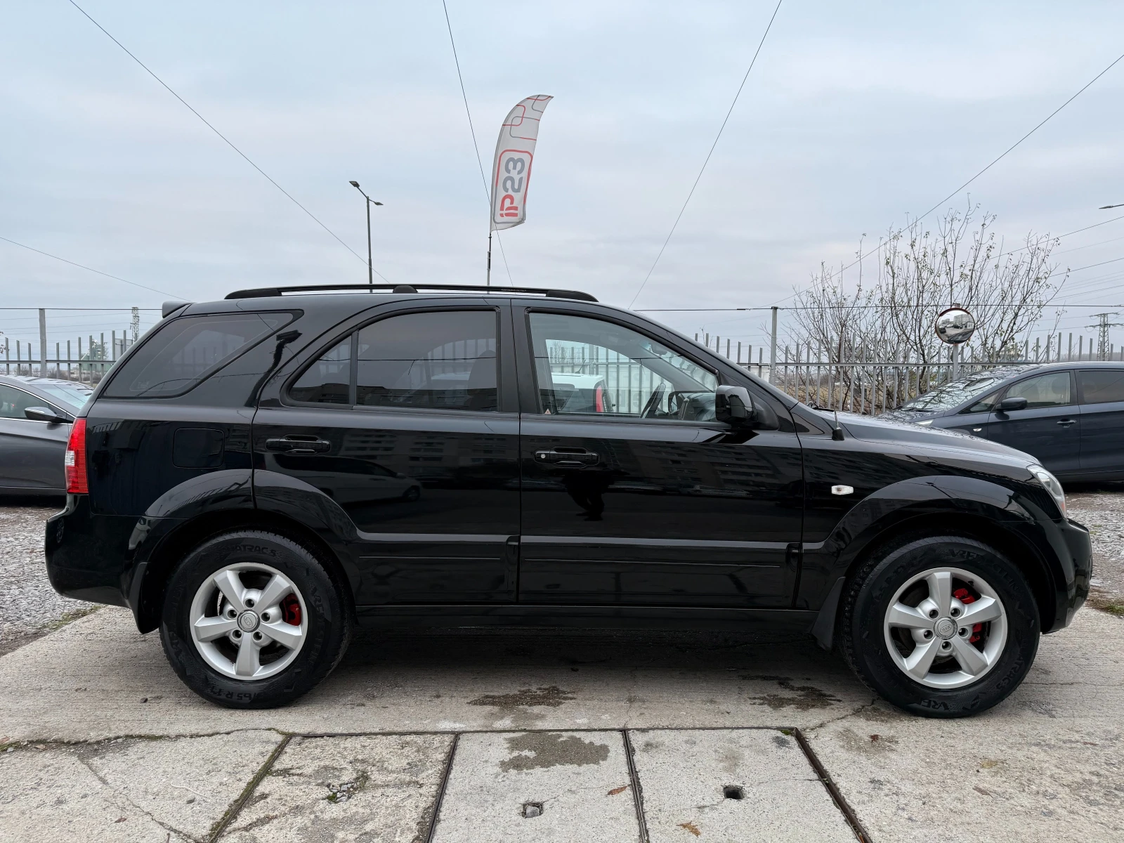 Kia Sorento 3.3i* FACELIFT* 4x4* Автоматик* * *  - изображение 7