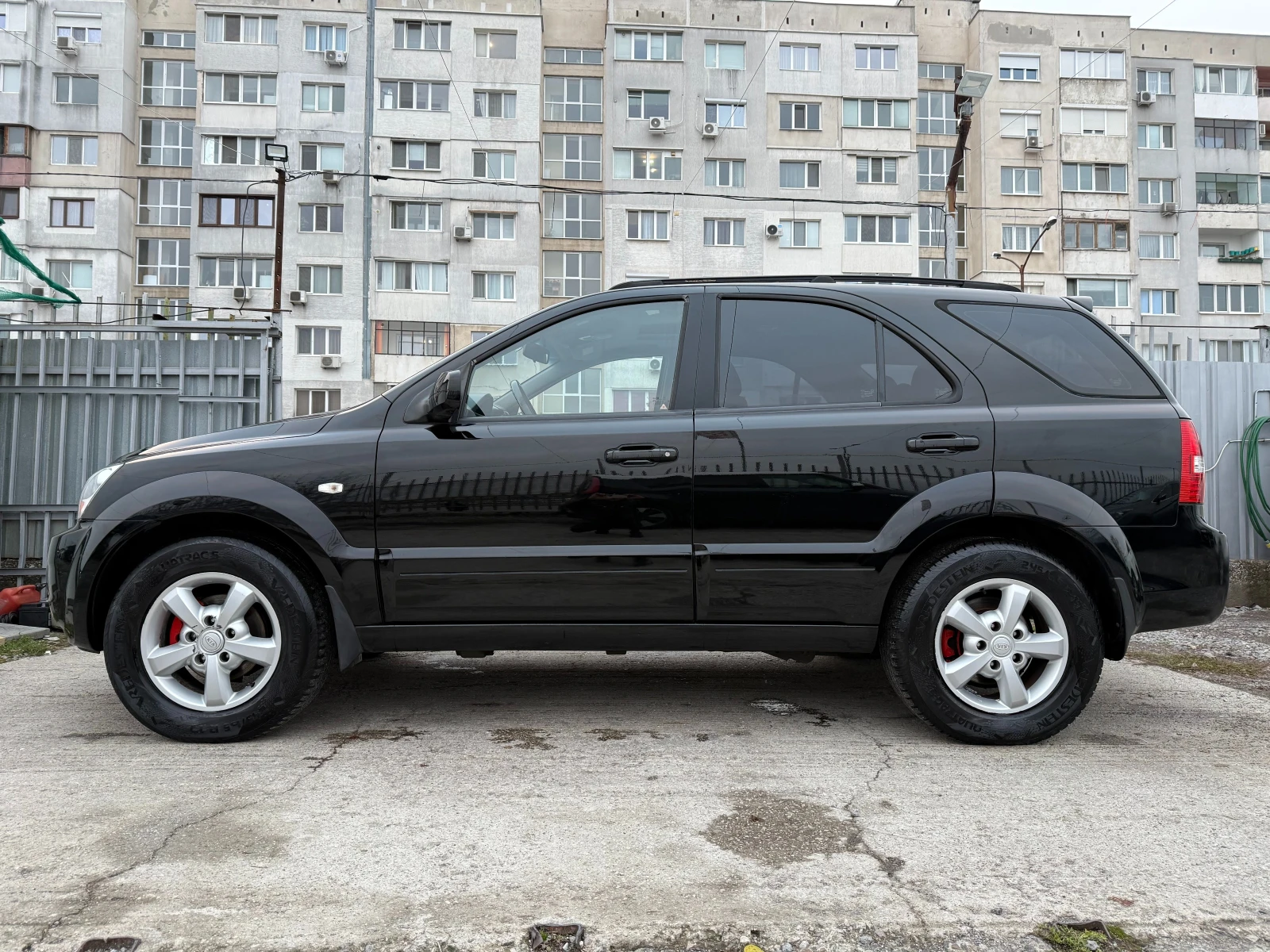 Kia Sorento 3.3i* FACELIFT* 4x4* Автоматик* * *  - изображение 3