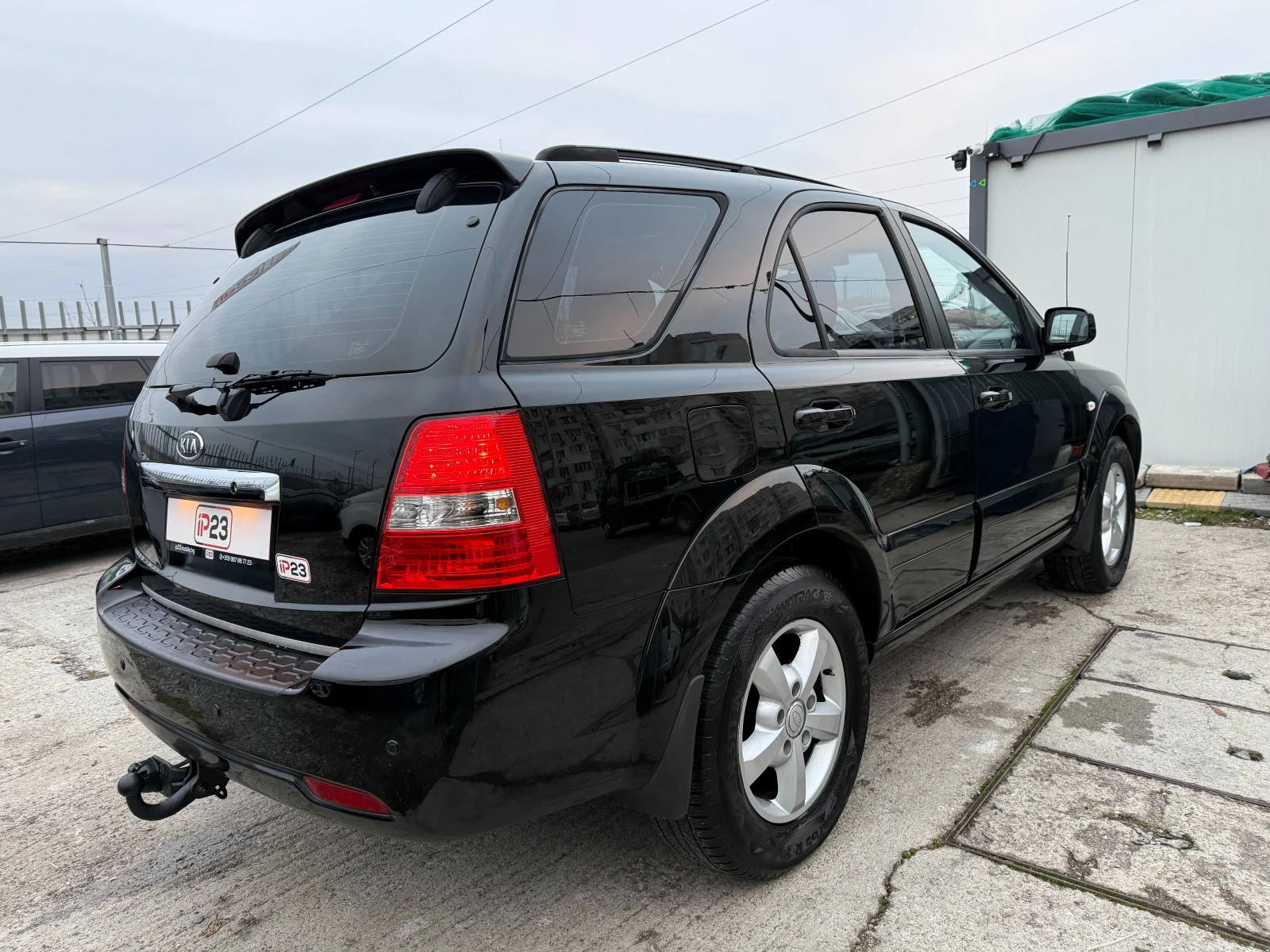 Kia Sorento 3.3i* FACELIFT* 4x4* Автоматик* * *  - изображение 6