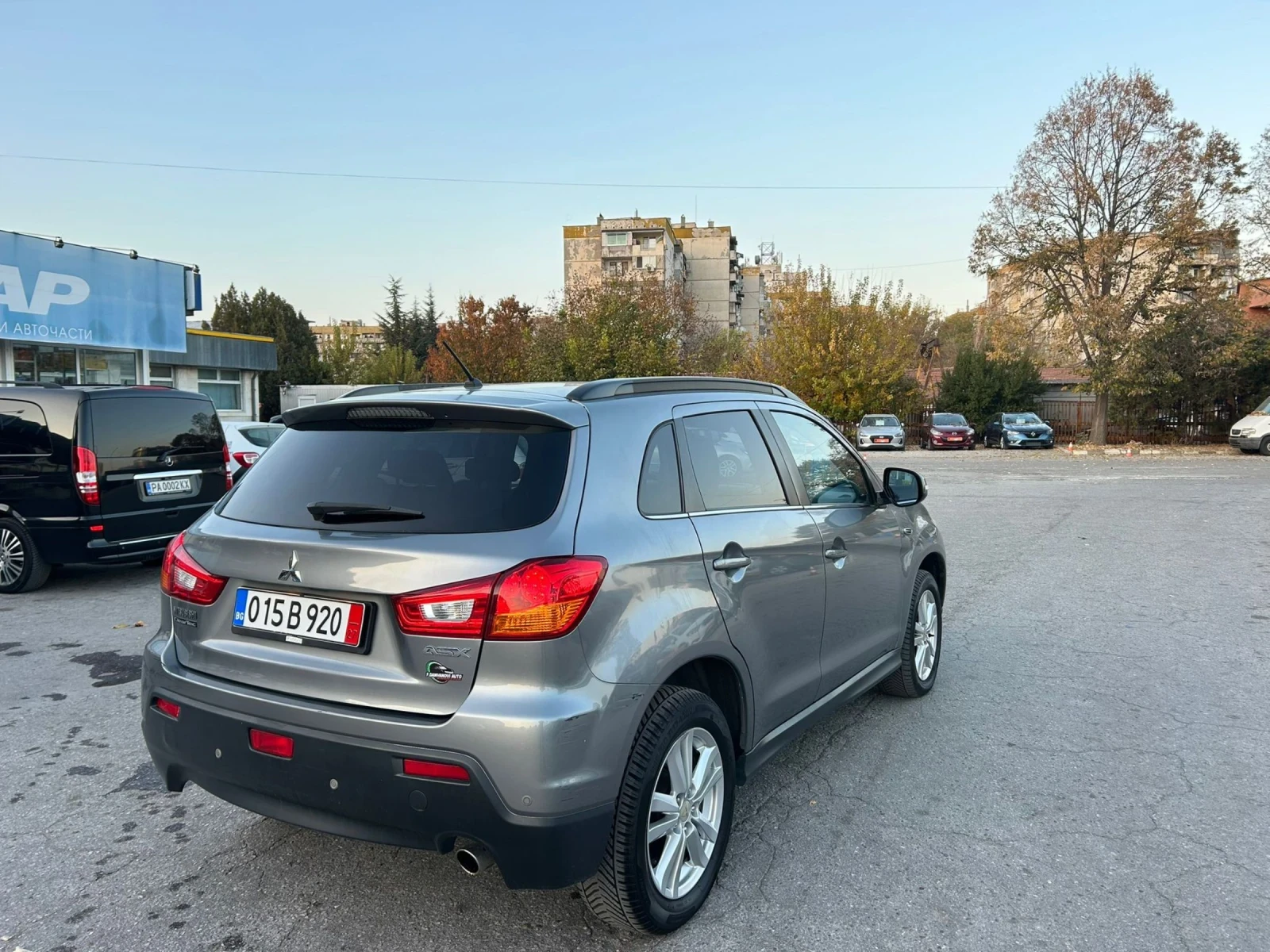 Mitsubishi ASX 1.8DI-D MIVEC150k - изображение 7