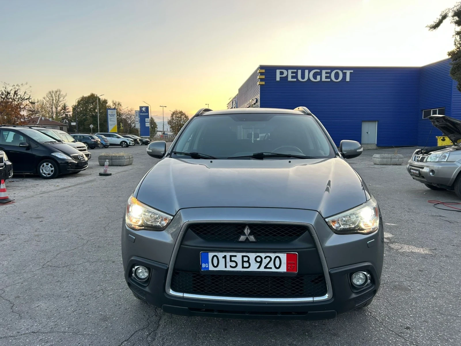 Mitsubishi ASX 1.8DI-D MIVEC150k - изображение 5