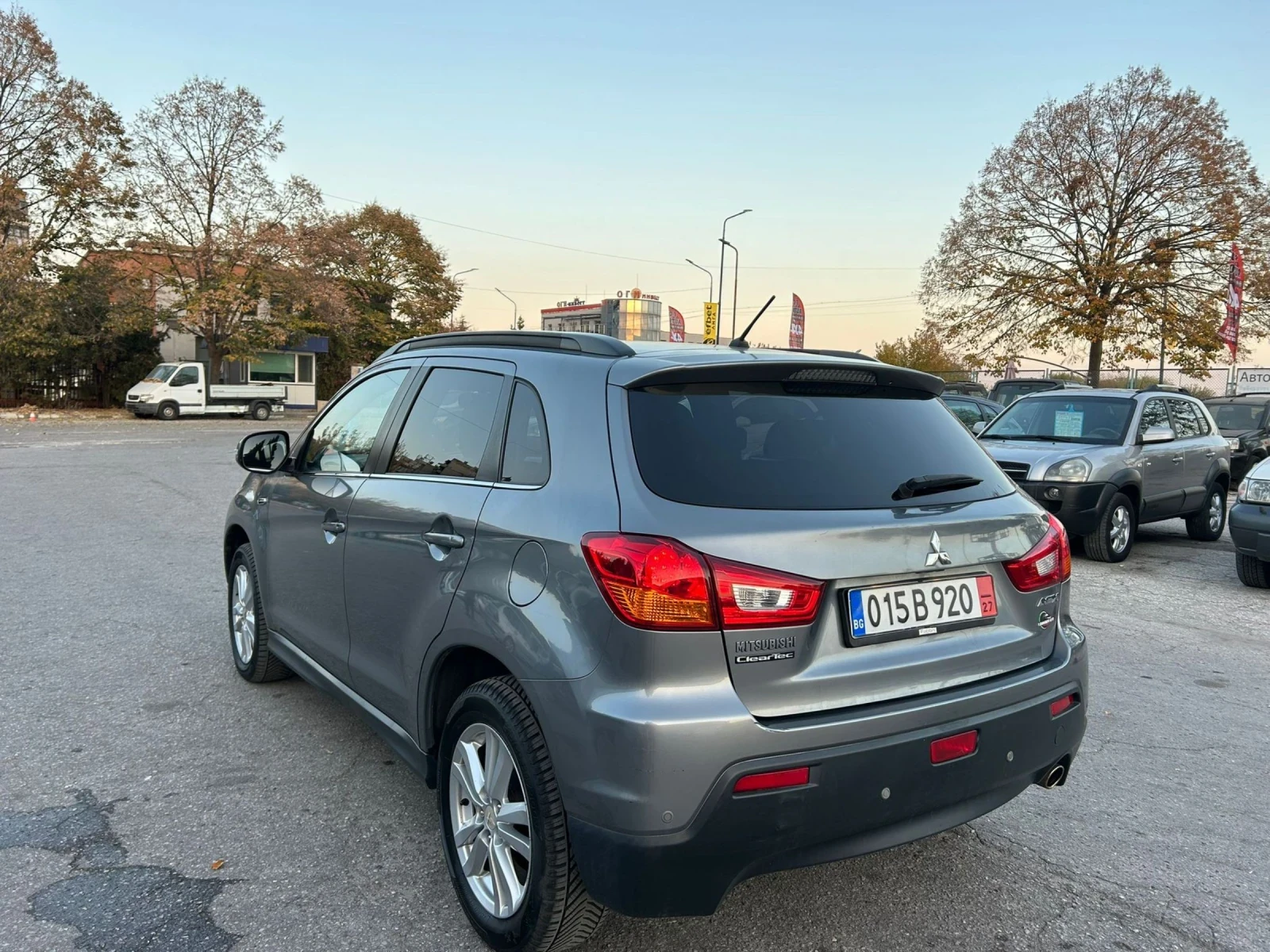 Mitsubishi ASX 1.8DI-D MIVEC150k - изображение 2