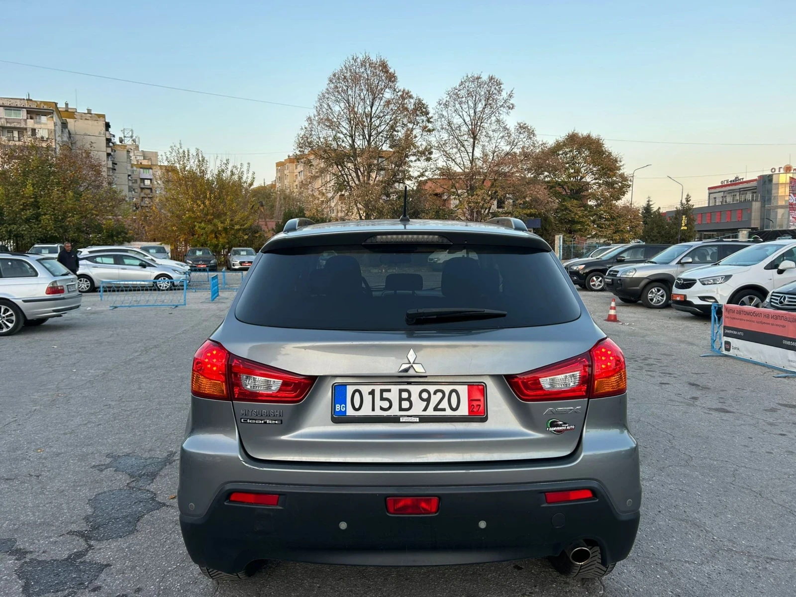 Mitsubishi ASX 1.8DI-D MIVEC150k - изображение 8