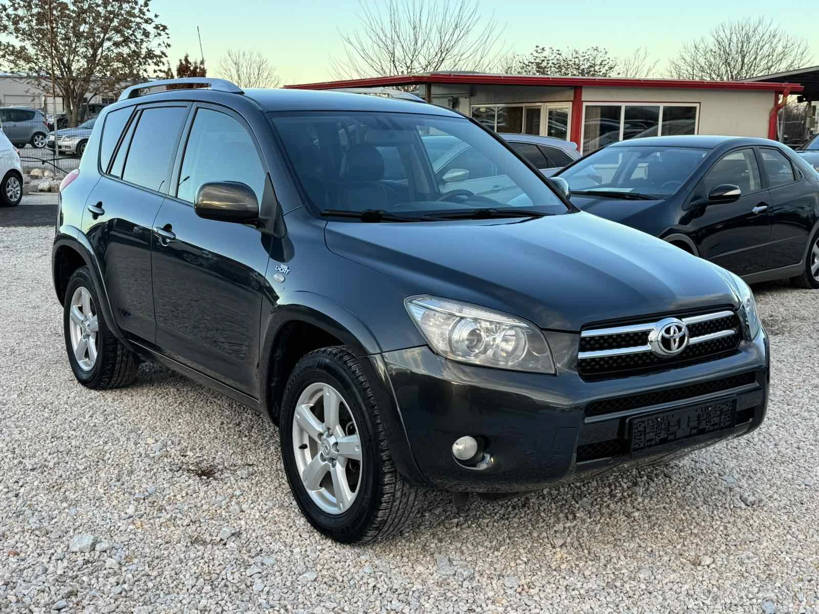 Toyota Rav4 2.2D-CAT - изображение 3