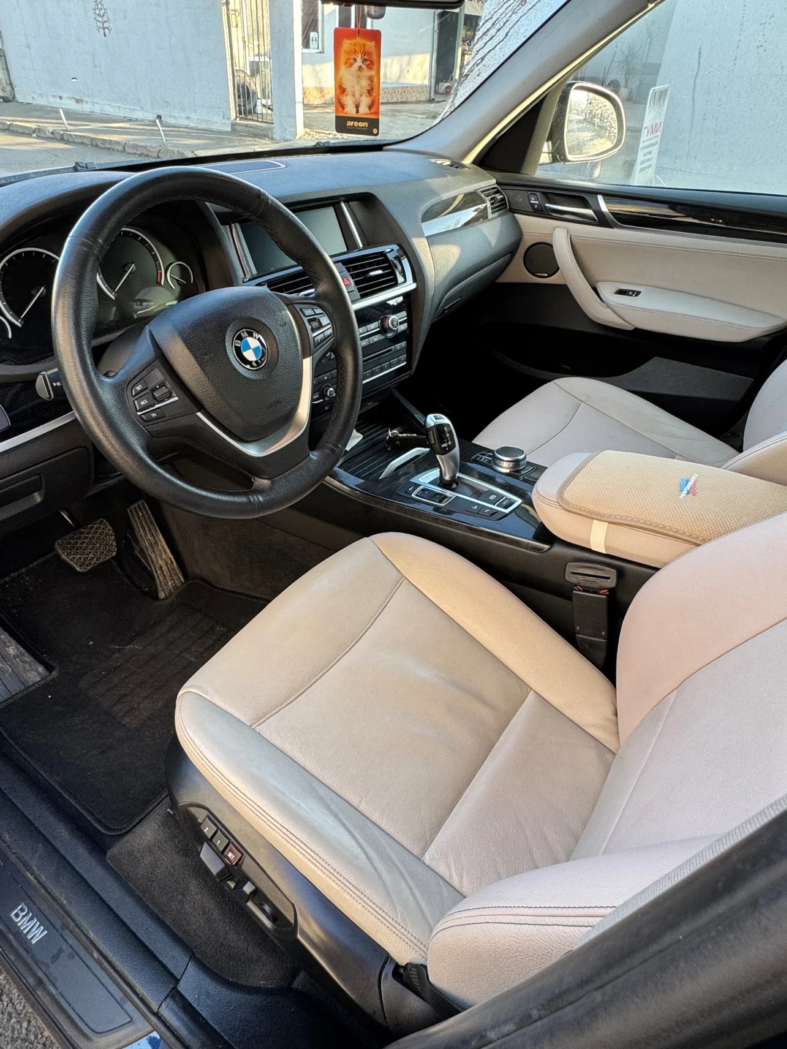 BMW X3 2.8i - изображение 8