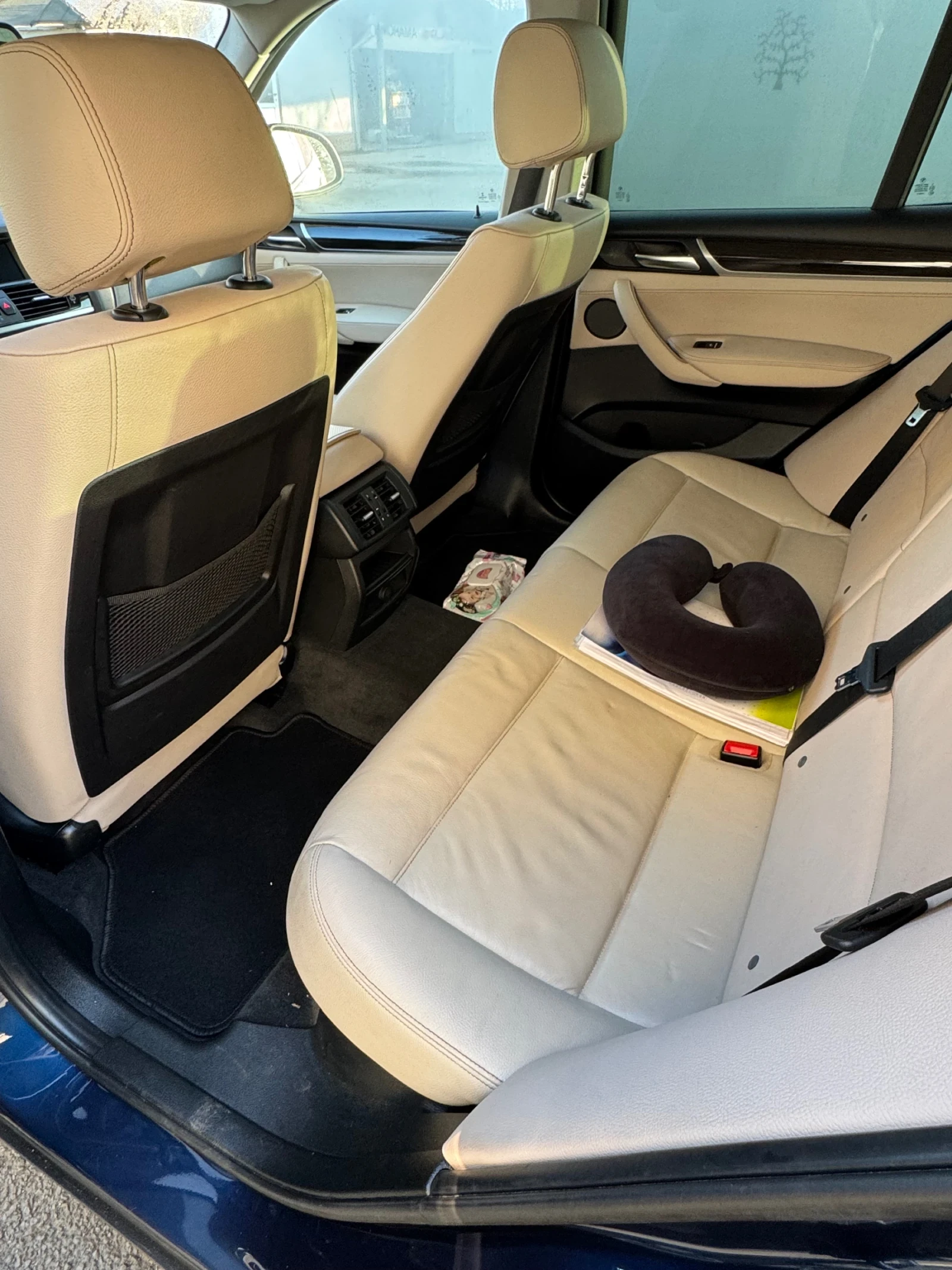 BMW X3 2.8i - изображение 7