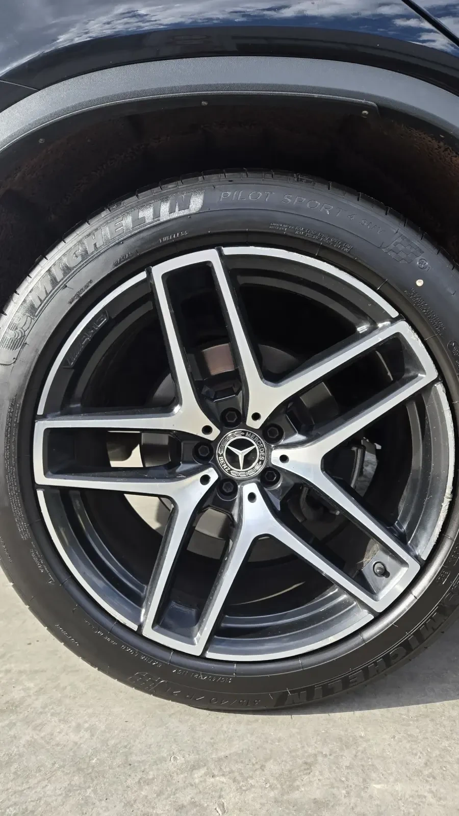 Mercedes-Benz GLE Coupe Coupe PANORAMA AMG | Mobile.bg   11