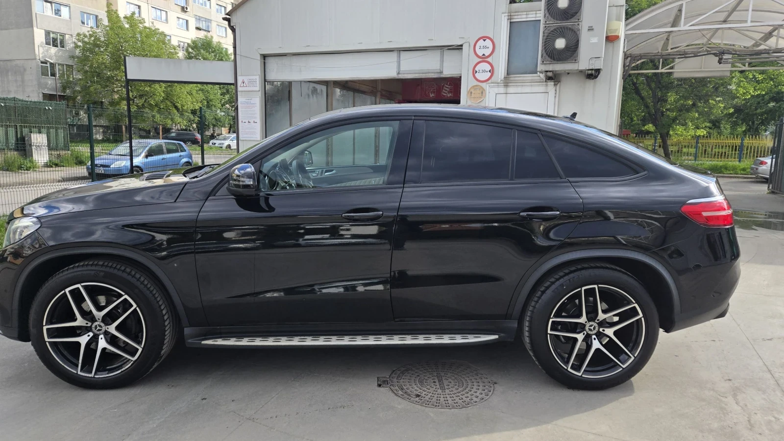 Mercedes-Benz GLE Coupe Coupe PANORAMA AMG - изображение 7
