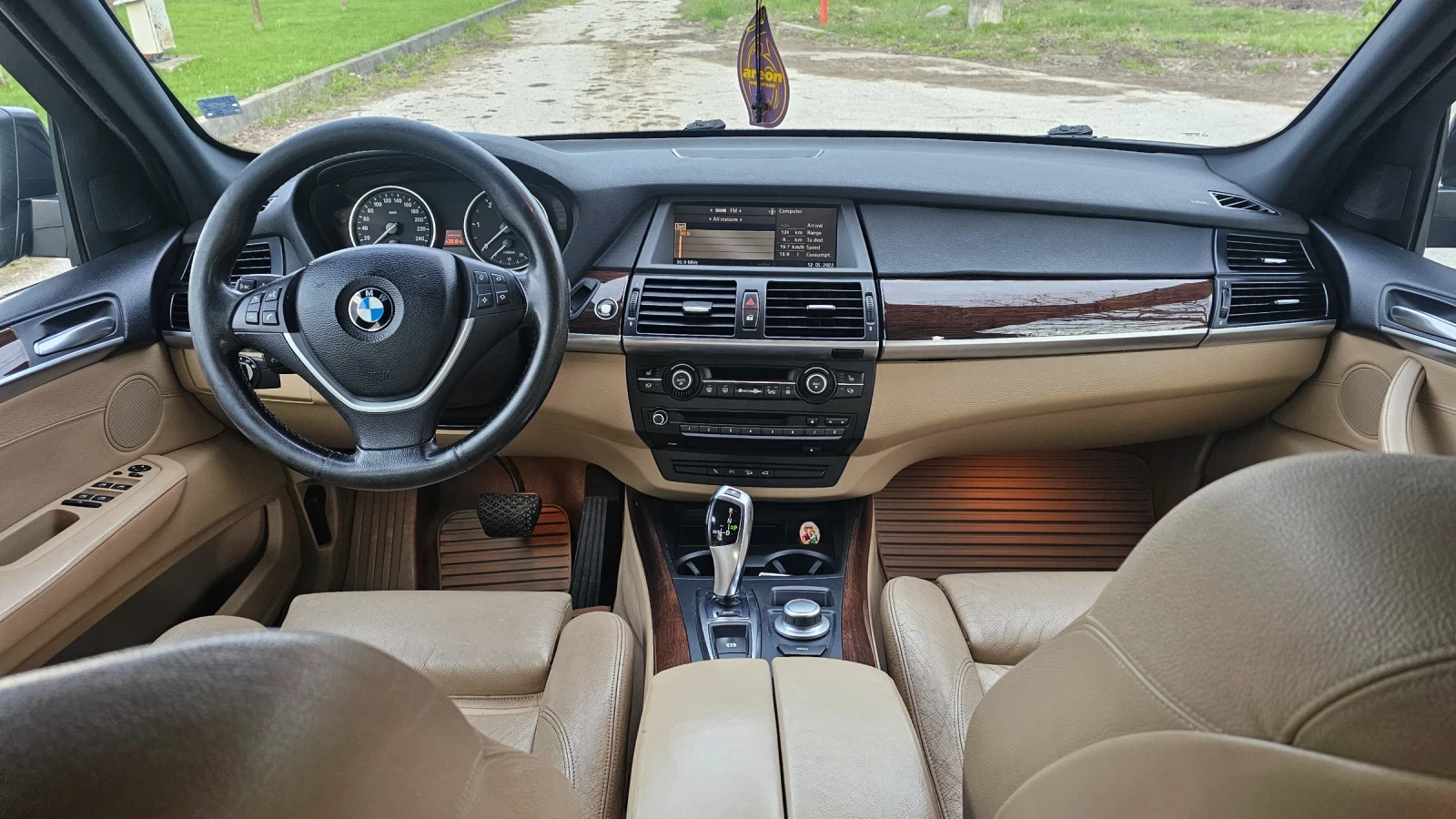 BMW X5 3.0D AERO ЛИЗИНГ - изображение 9