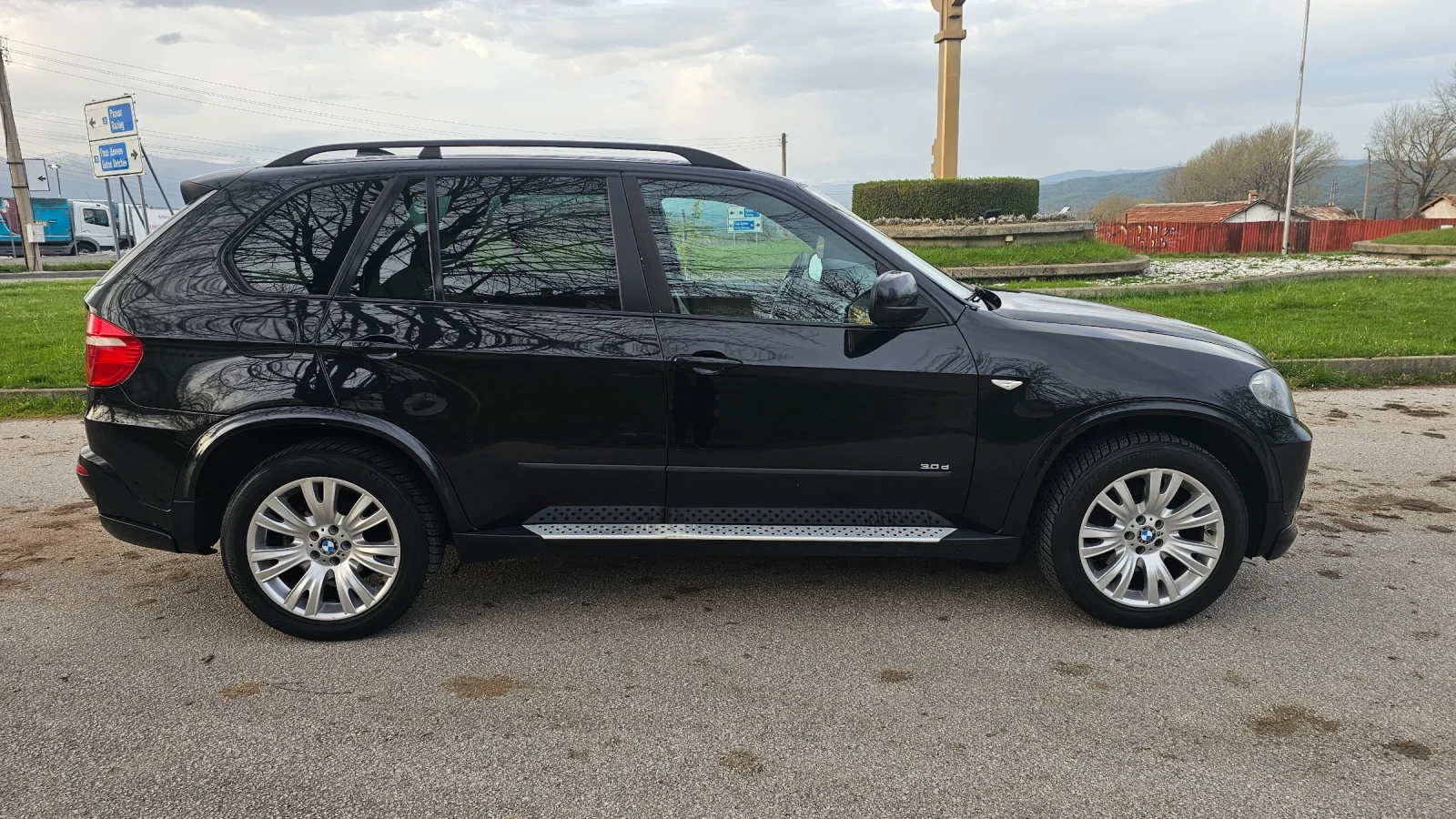 BMW X5 3.0D AERO ЛИЗИНГ - изображение 4