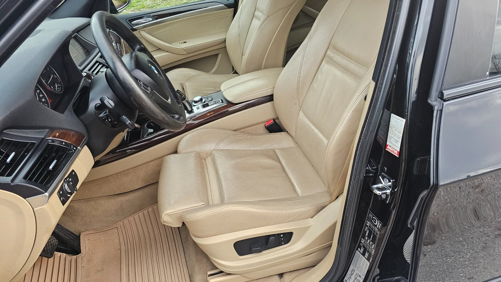 BMW X5 3.0D AERO ЛИЗИНГ - изображение 10