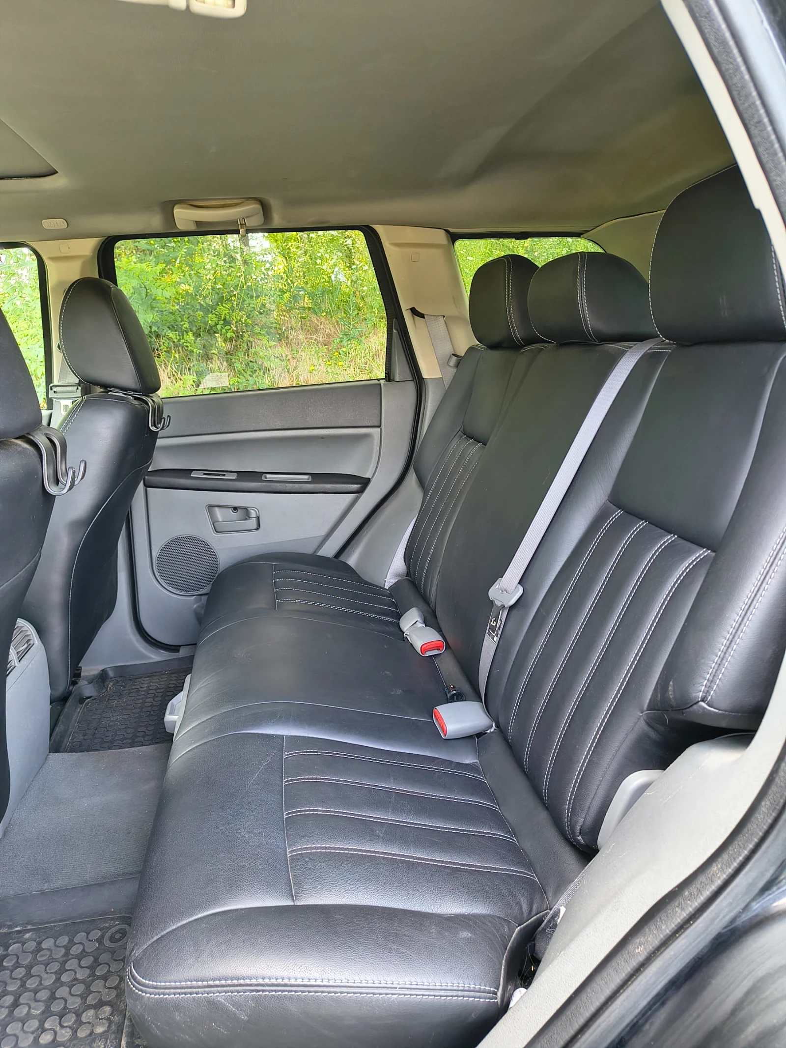 Jeep Grand cherokee  - изображение 8