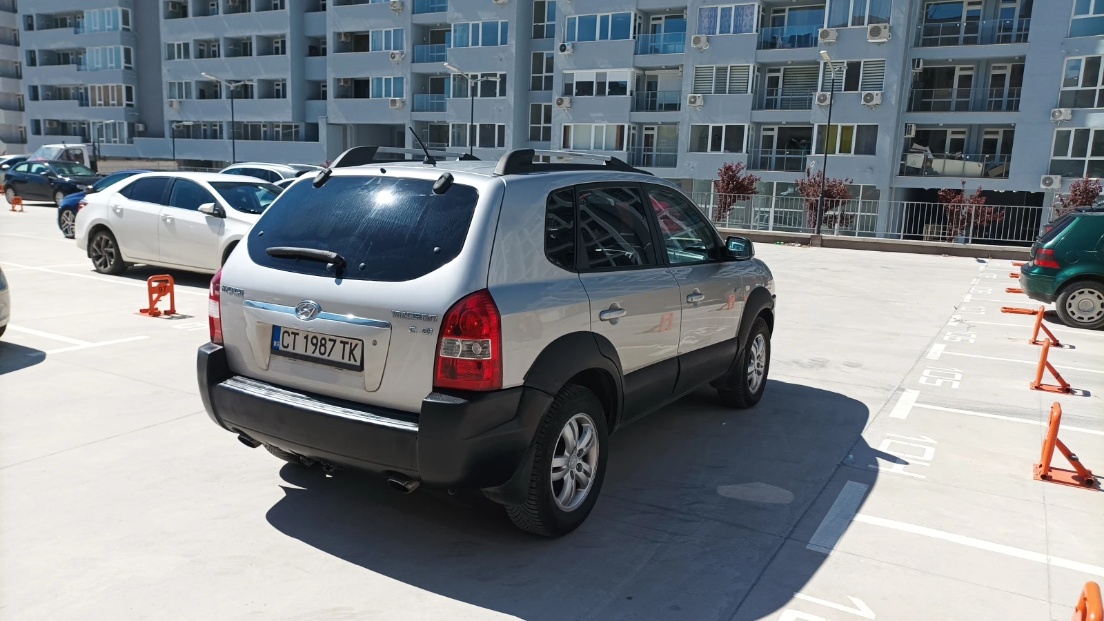 Hyundai Tucson 4x4 - изображение 3