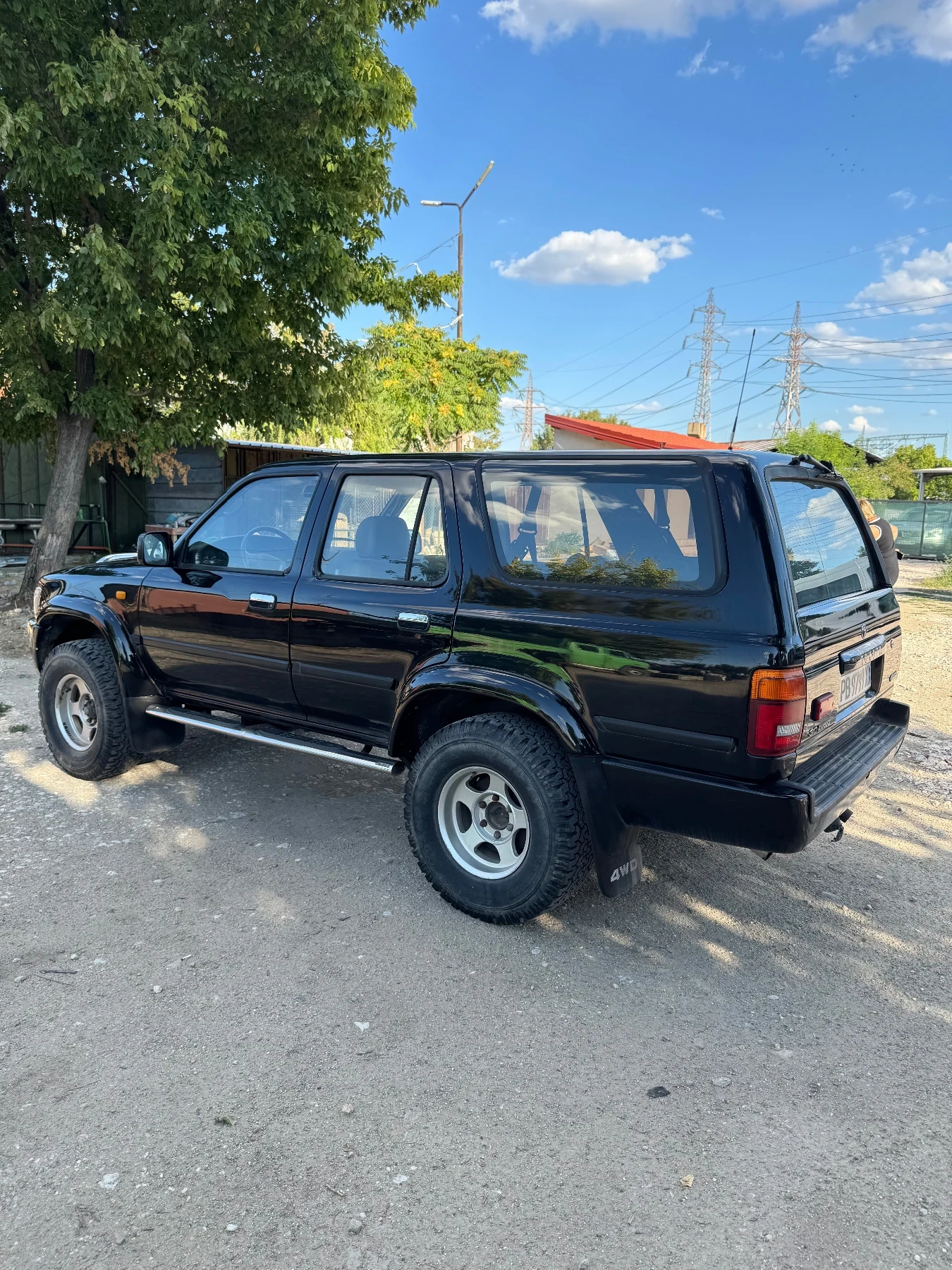 Toyota 4runner  - изображение 7