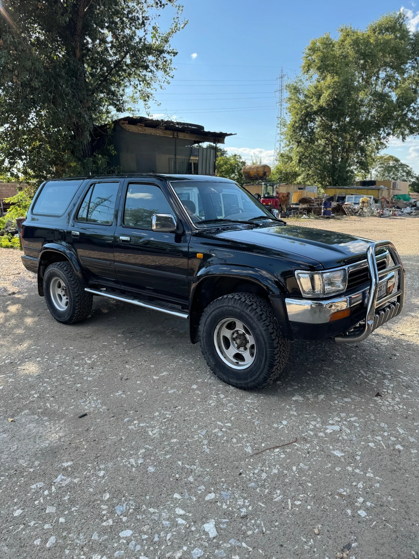 Toyota 4runner | Mobile.bg   1